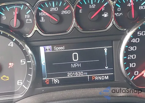 2014 Chevrolet Silverado 1500 High Country z USA, uszkodzony, nr VIN 3GCUKTEC7EG526791